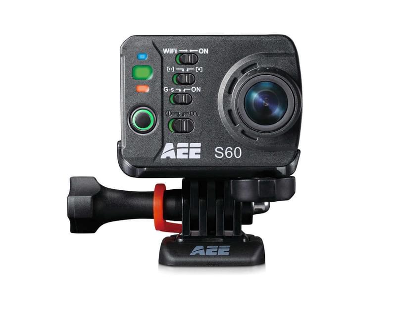 S60 運動攝影機，航拍機防水相機防塵防撞相機運動相機自動相機四方盒仔機運動跑步單車私家車電單車行車記錄儀 (S60)